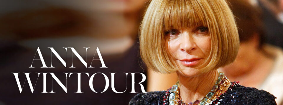 ARTBURO - POWER WOMEN : ANNA WINTOUR