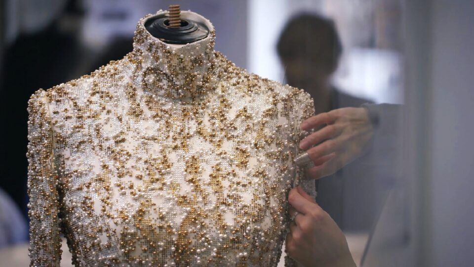 THE REAL CLIENTS OF HAUTE COUTURE