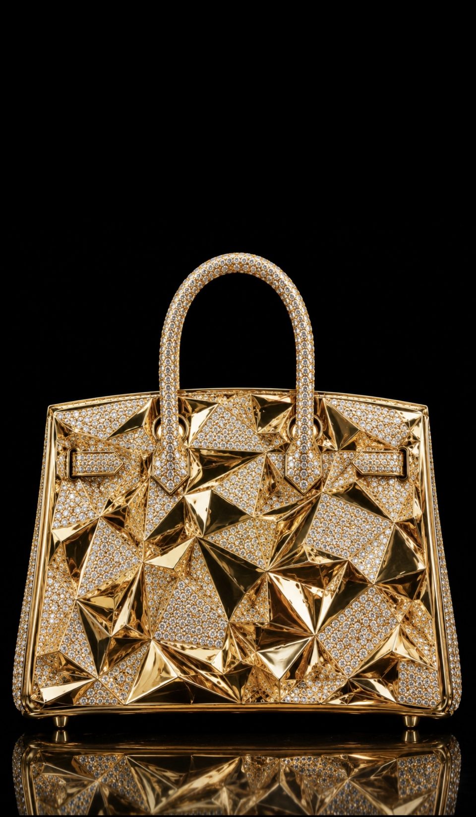 ARTBURO HOUSE RULES. DIAMOND HERMES BAG. FEATHER ART HERMES BAG. HAND PAINTED HERMES BAG