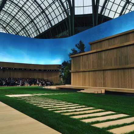 10 EXCITING MOMENTS FROM CHANEL’S SPRING 2016 HAUTE COUTURE SHOW