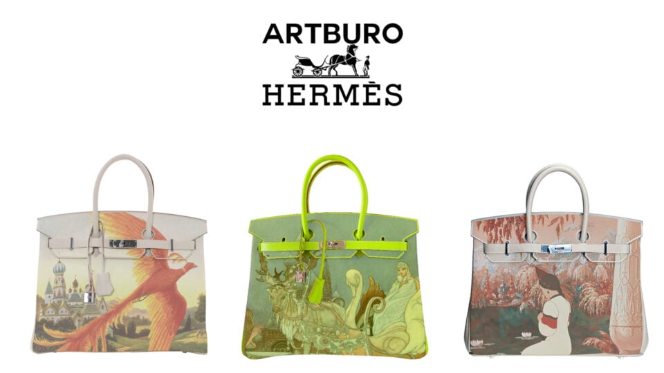 ARTBURO | HERMES RUSSIAN FAIRY TALE