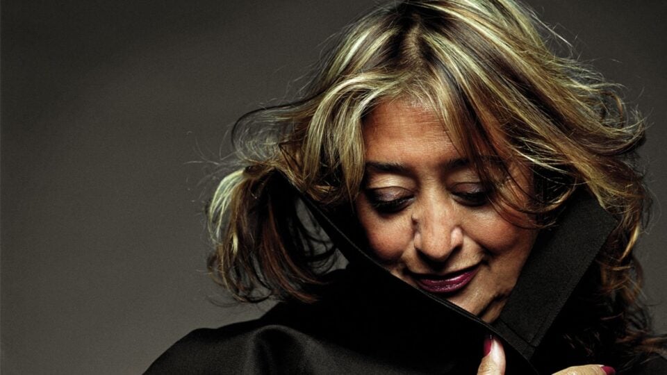 ARTBURO Personalization & HERMES | for Zaha Hadid