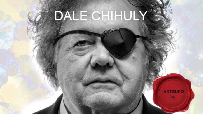 ARTBURO ART BLOG | Dale Chihuly