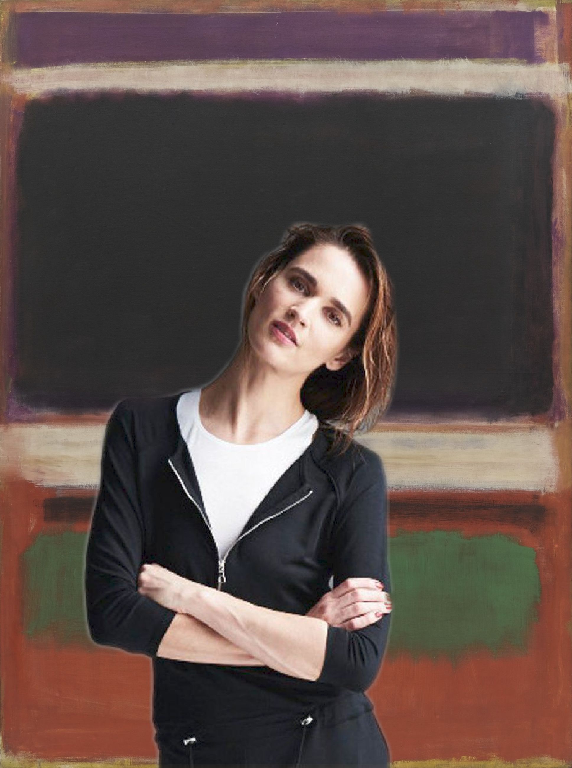 ARTBURO Personalization for Tatiana Kovylina | Mark Rothko. Exceptional piece.