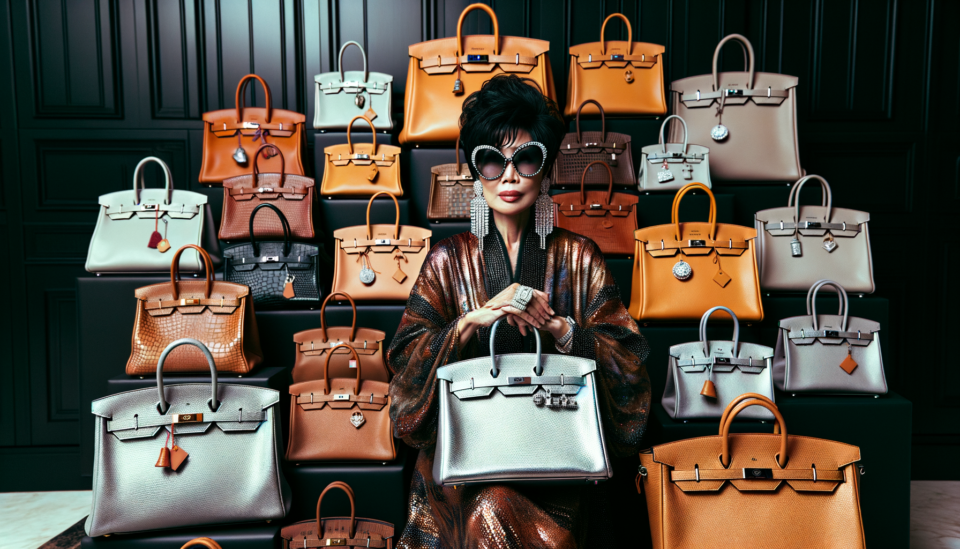 ARTBURO Hermès Birkin Collection