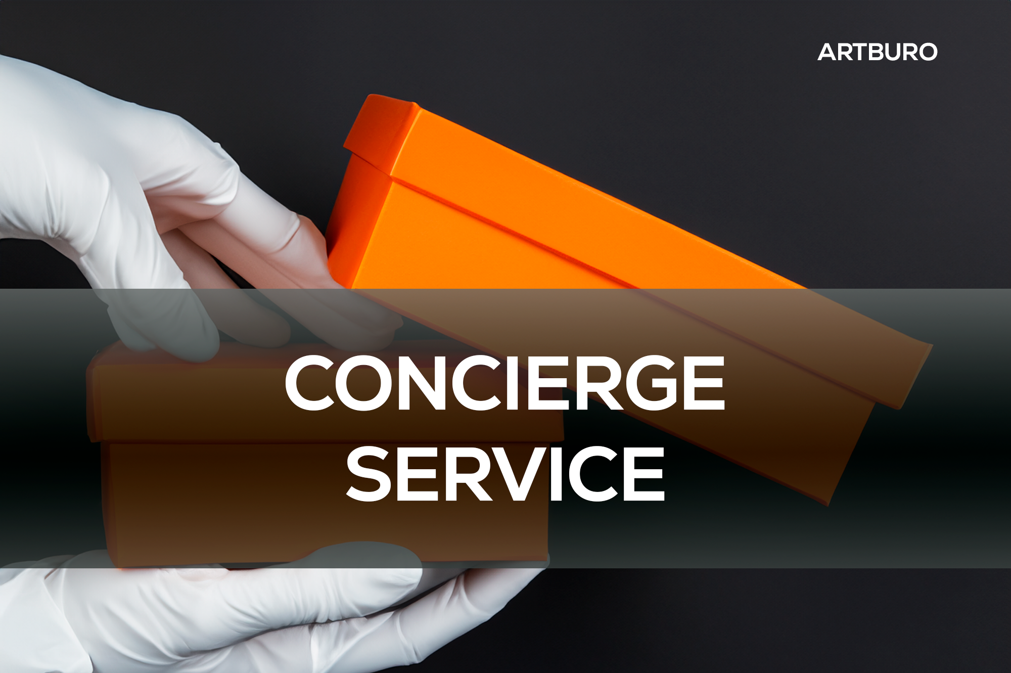 ARTBURO - Concierge Service