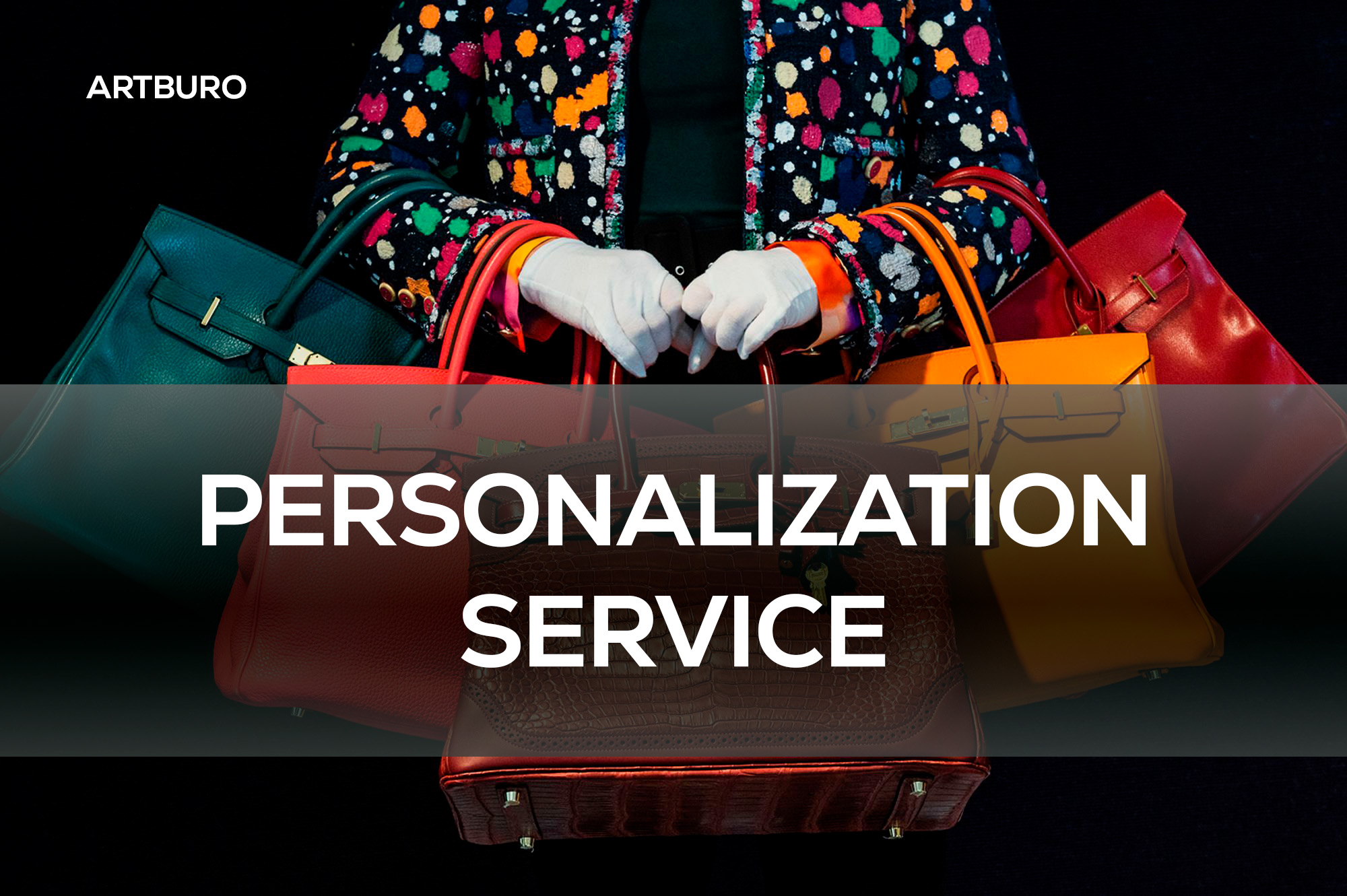 ARTBURO - Personalization Service