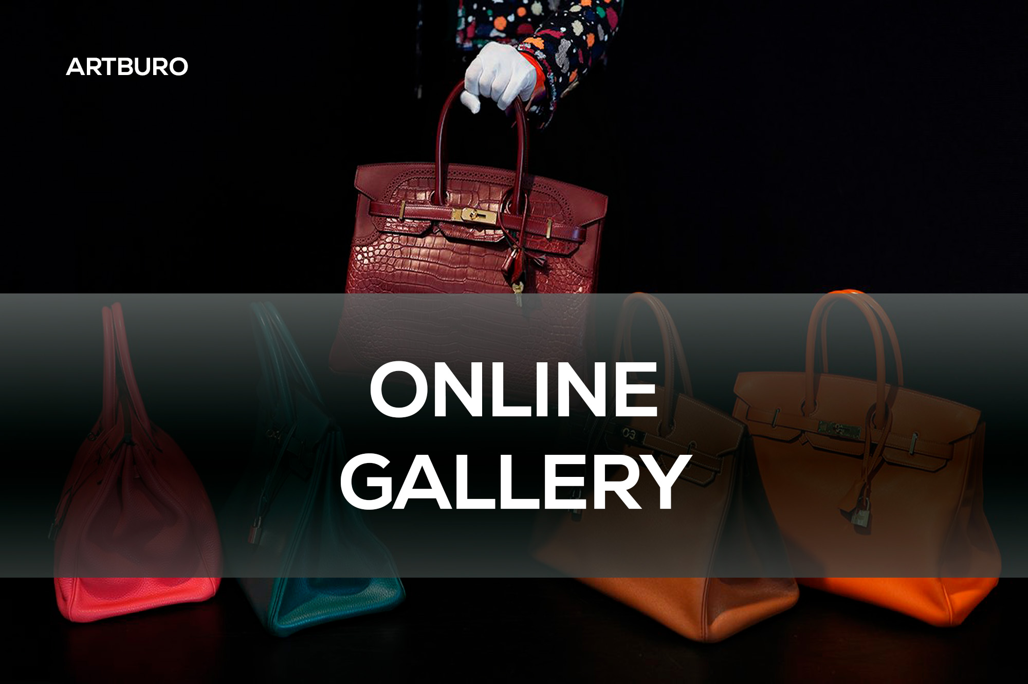 ARTBURO - Online Gallery