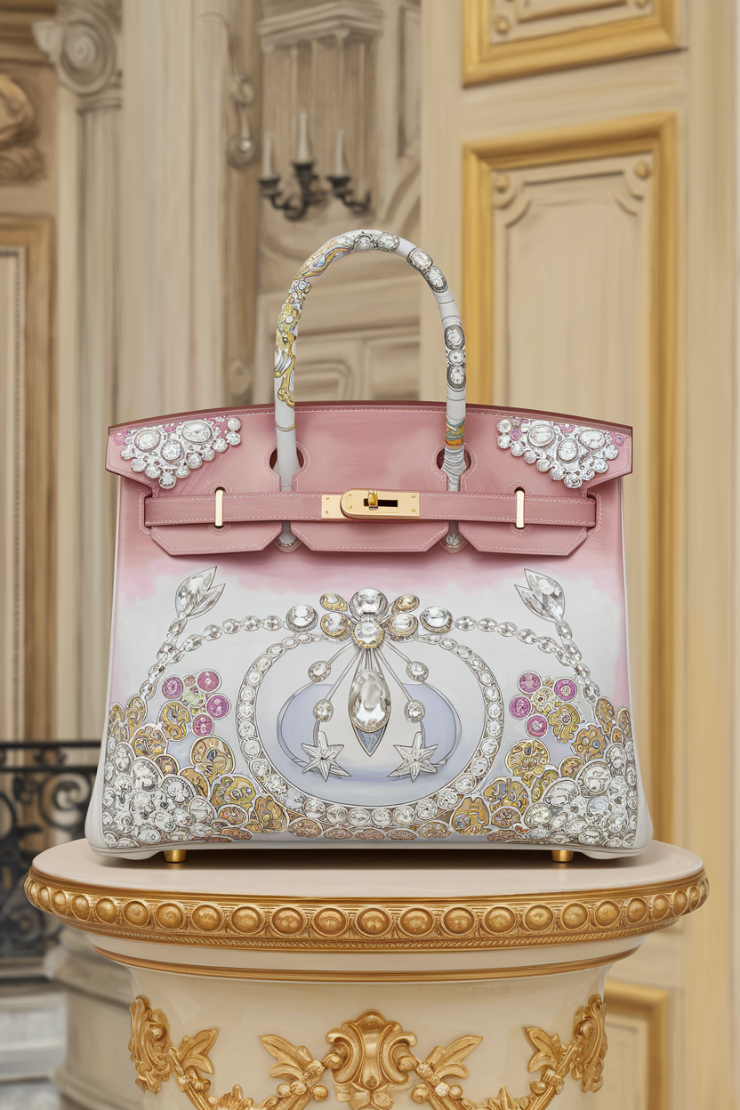 ARTBURO Personalization Hermes Haute Couture 2025