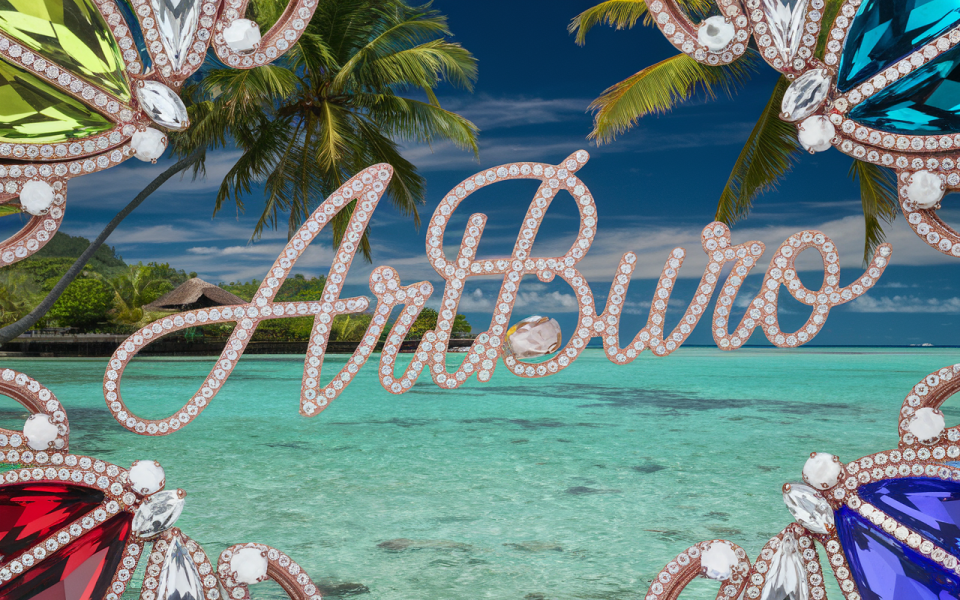 Custom Hermes “Tropical Vibes” Collection 2025: A Tribute to Paradise by ARTBURO