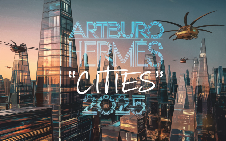 Hermès “Cities” Collection 2025 by ARTBURO Personalization