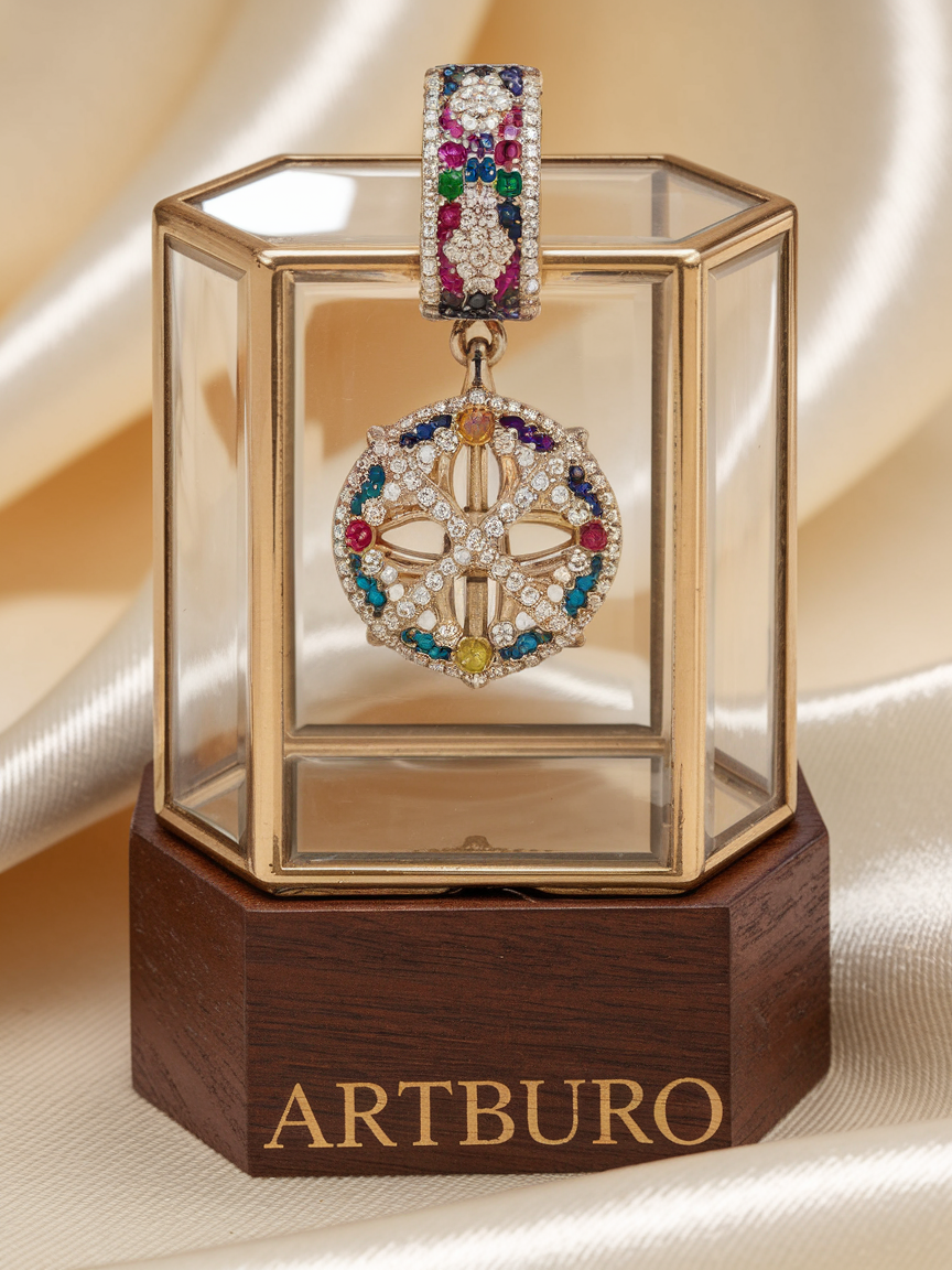 ARTBURO HERMES ZODIAC CHARMS COLLECTION 2025