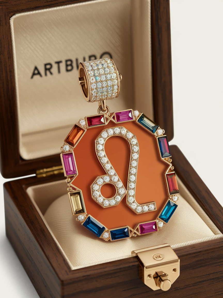 ARTBURO HERMES ZODIAC CHARMS COLLECTION 2025