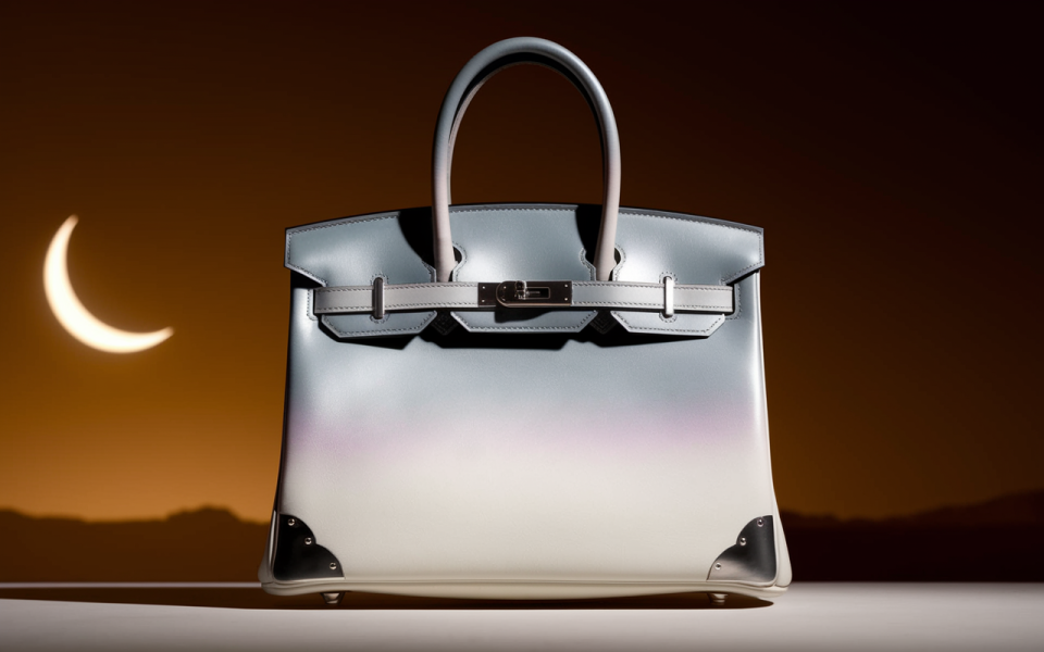 ARTBURO Personalization / Hermès Bags "Ethereal Icons", Milan Fashion Week 2025