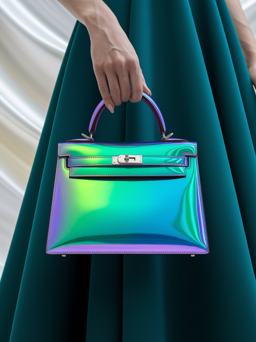 ARTBURO Personalization / Hermès Bags "Ethereal Icons", Milan Fashion Week 2025