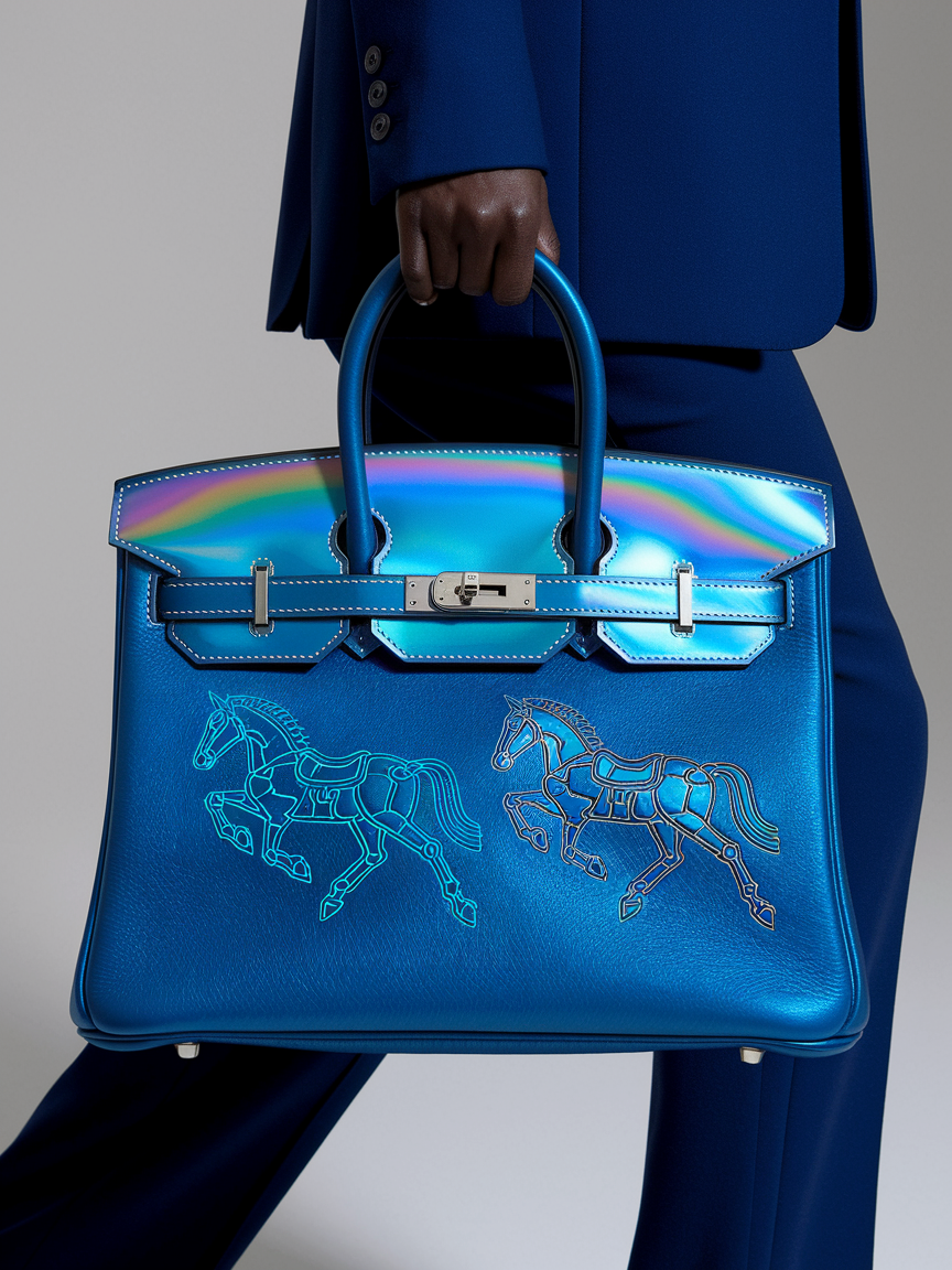 ARTBURO Personalization / Hermès Bags "Ethereal Icons", Milan Fashion Week 2025