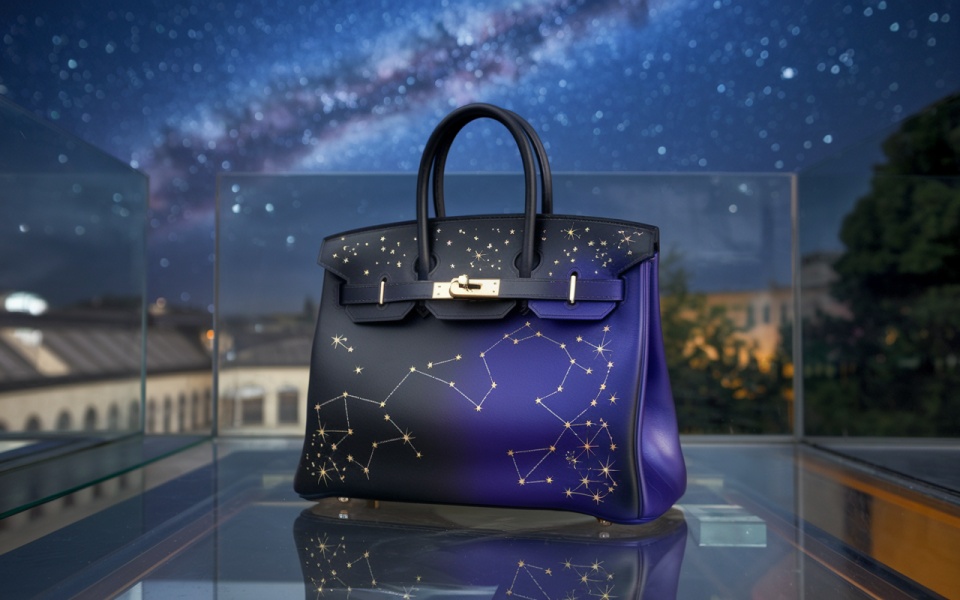 ARTBURO Personalization / Hermès Bags "Ethereal Icons", Milan Fashion Week 2025