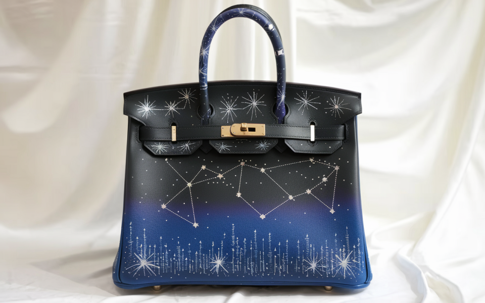 ARTBURO Personalization / Hermès Bags "Ethereal Icons", Milan Fashion Week 2025