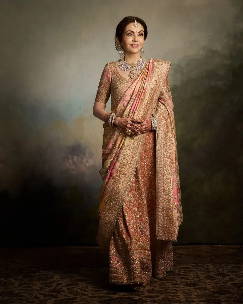 An Extraordinary Hermès Birkin Rose Jaipur 35cm: A Symphony of Indian Heritage and Luxury from ARTBURO™ — Inspired by Nita Ambani, 2025