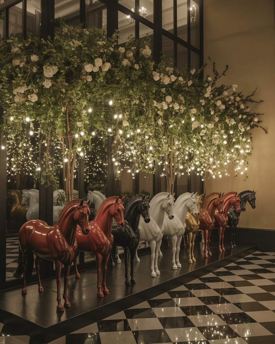 EQUUS 2026 — Sculpture Collection by ARTBURO DUBAI