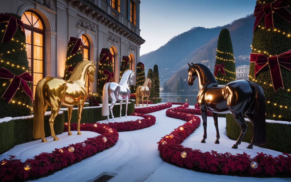 EQUUS 2026 — Sculpture Collection by ARTBURO DUBAI