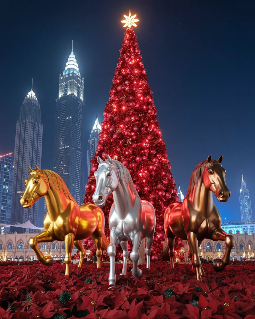 EQUUS 2026 — Sculpture Collection by ARTBURO DUBAI