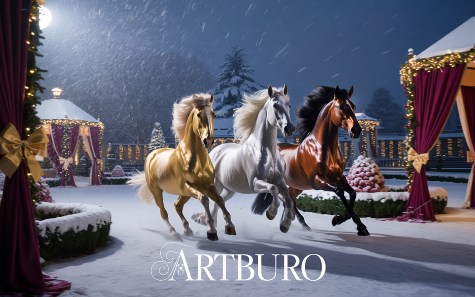 EQUUS 2026 — Sculpture Collection by ARTBURO