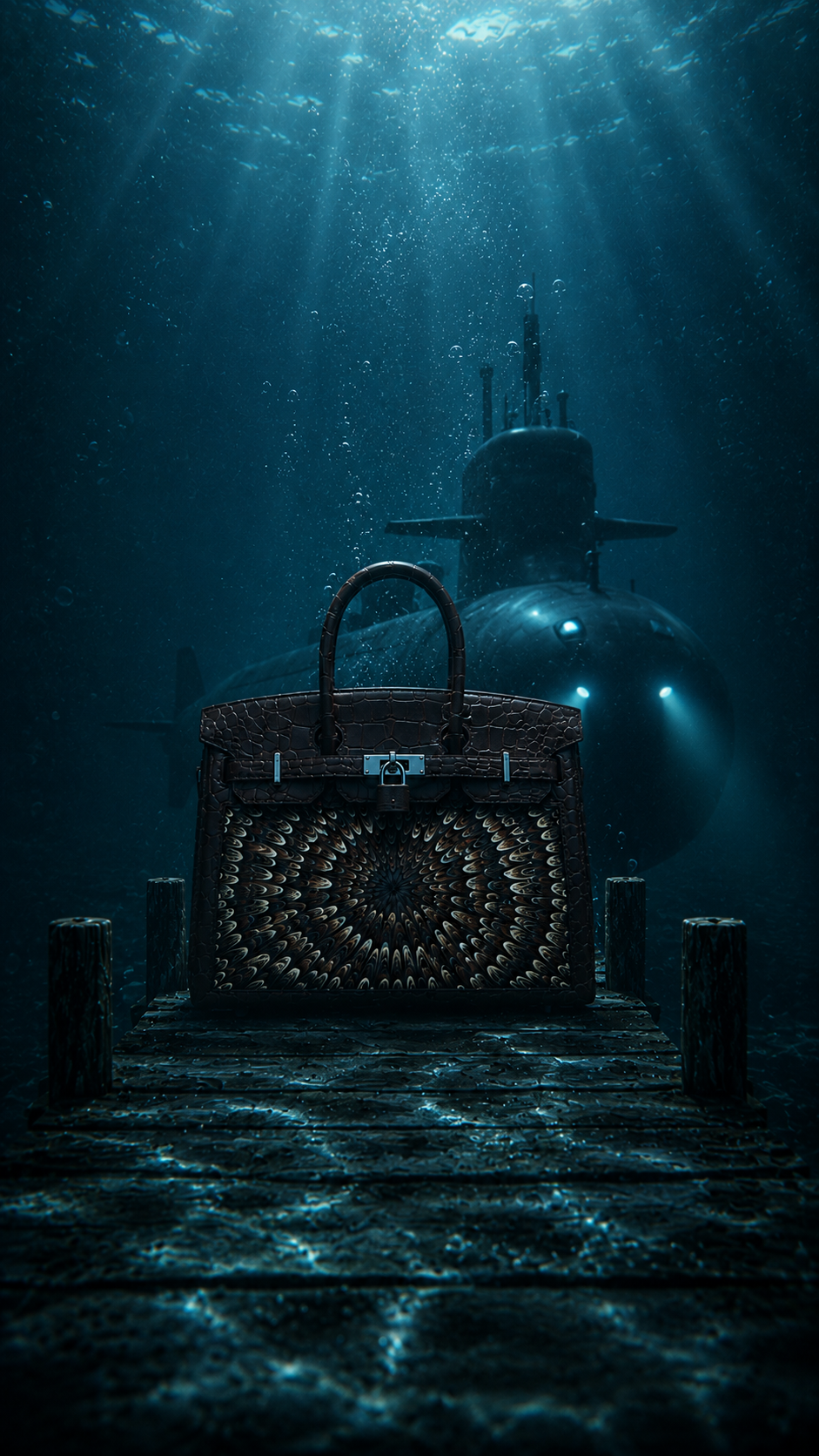 ⚜️ AN ODE TO HERMÈS ⚜️
Not a logo.
A legacy.
Not a trend.
A timeless standard
Not a bag.
A masterpiece.
With respect.
With love.
🤎⚜️🙏🏼😌
By ARTBURO
FASHION IS ART
ARTBURO Hermès Birkin Sellier 20 Havane Matte Alligator Palladium Hardware. By Alisa Kovtunova
Collaboration with Maison Kalij @maison_kalij (Paris) - Sujan Gurung 🙏🏼💫
#hermes
#artburo
#FashionIsArt
#AnOdeToHermès
#feathers
#SujanGurung