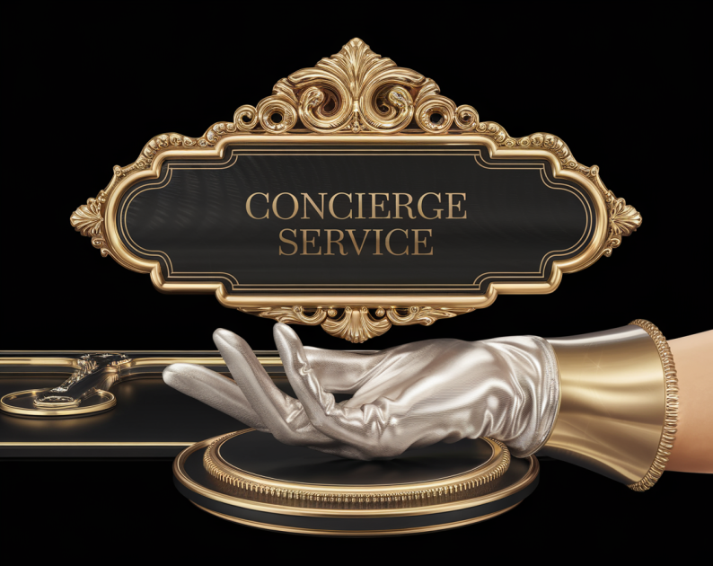 ARTBURO Concierge Service